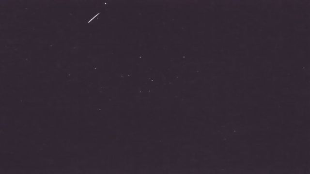 AMS210 meteor