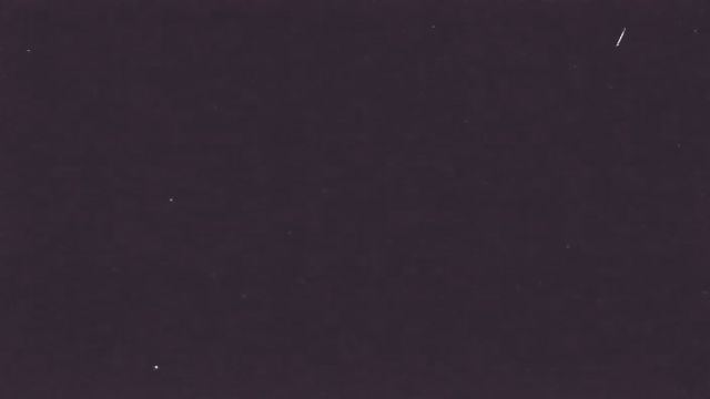 AMS210 meteor