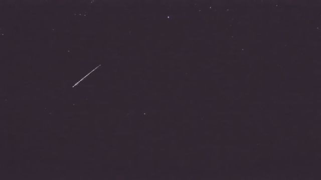 AMS210 meteor