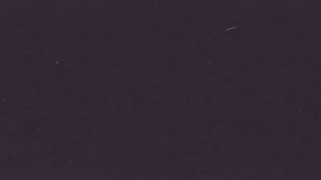 AMS210 meteor