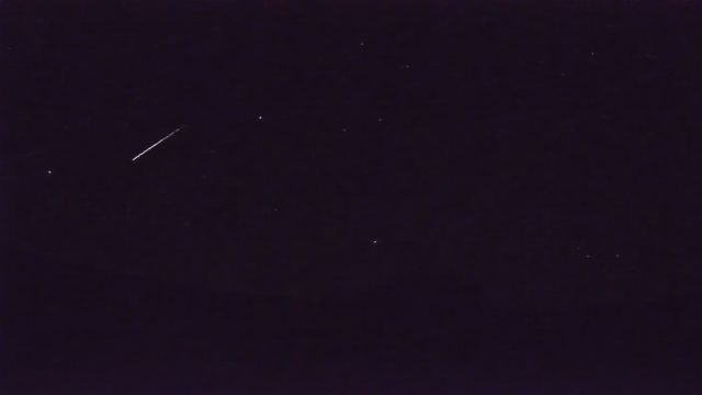 AMS210 meteor