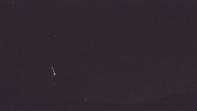 AMS210 meteor
