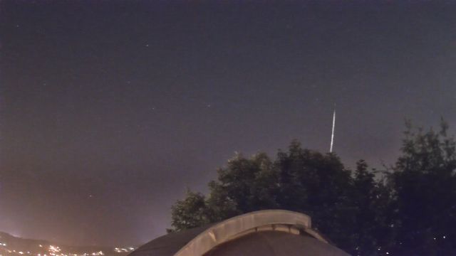AMS211 meteor