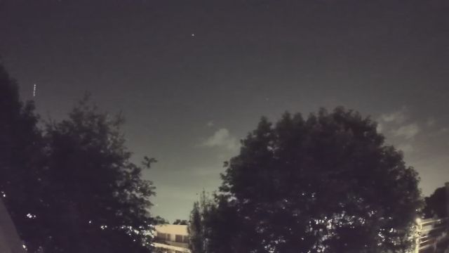 AMS211 meteor