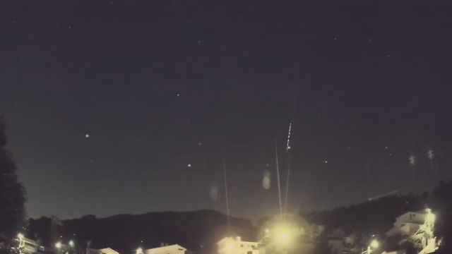 AMS211 meteor