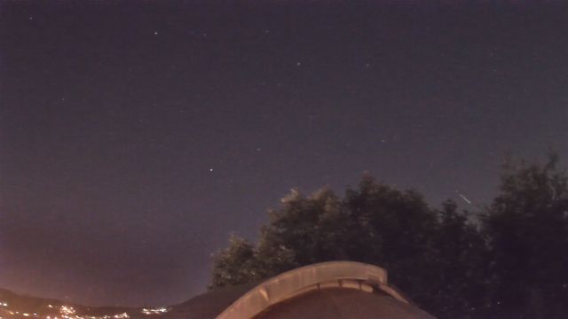 AMS211 meteor