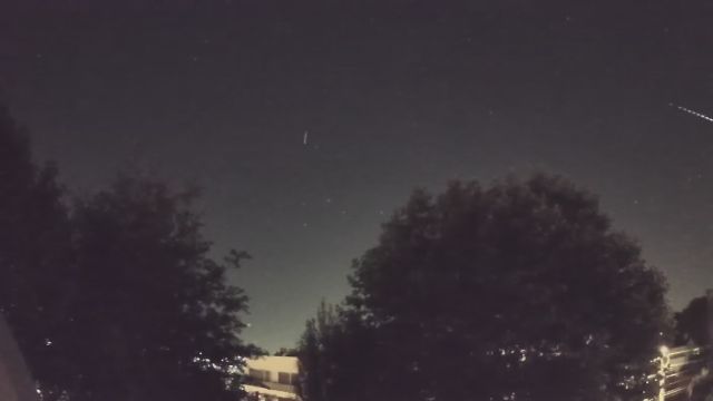 AMS211 meteor