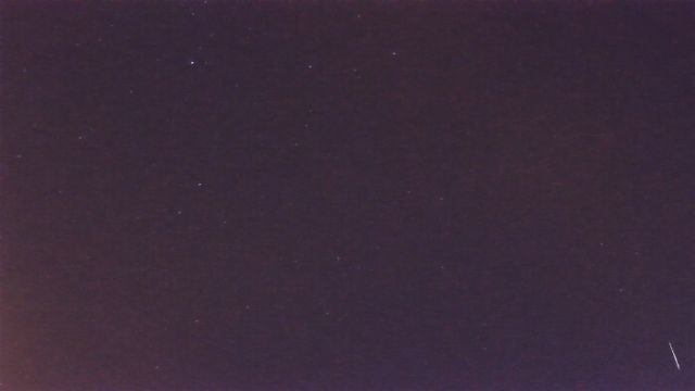 AMS211 meteor