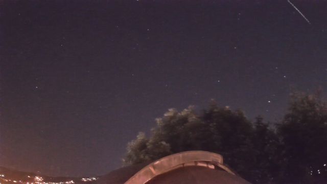 AMS211 meteor