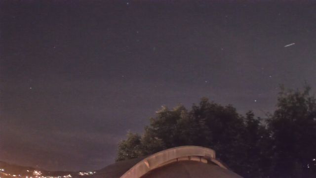 AMS211 meteor