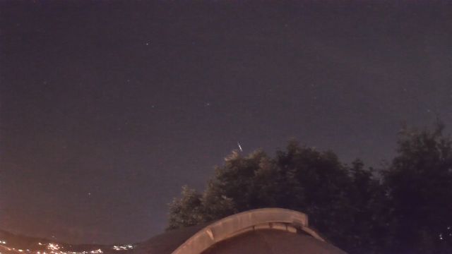 AMS211 meteor