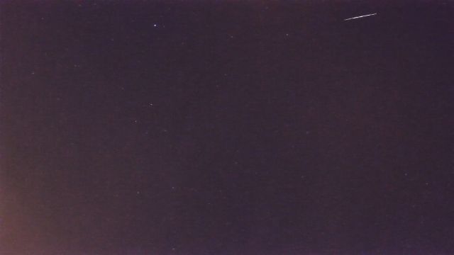 AMS211 meteor