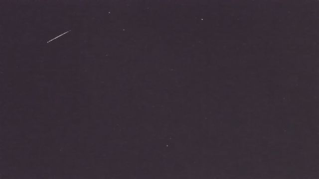 AMS211 meteor