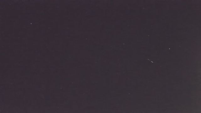 AMS211 meteor