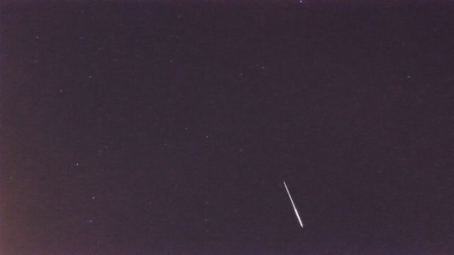 AMS211 meteor