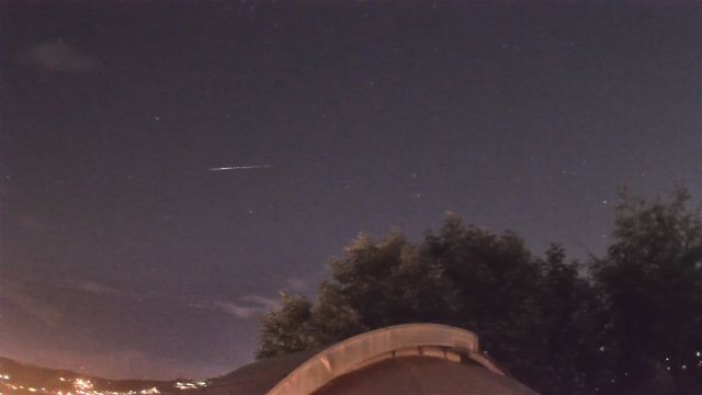 AMS211 meteor