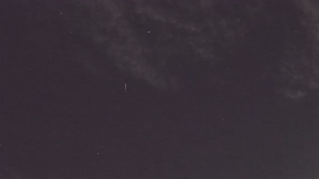 AMS211 meteor