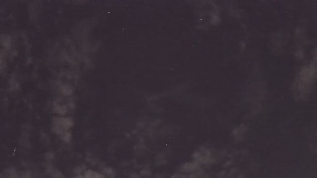 AMS211 meteor