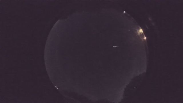AMS211 meteor