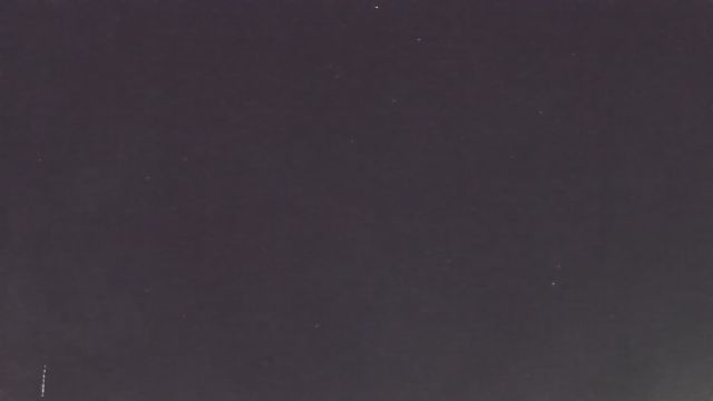 AMS211 meteor