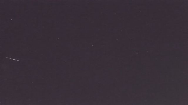 AMS211 meteor