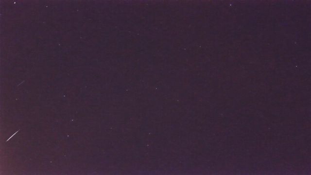 AMS211 meteor