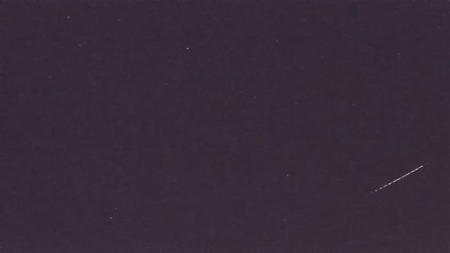 AMS211 meteor