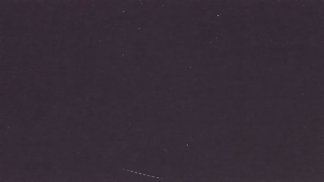 AMS211 meteor
