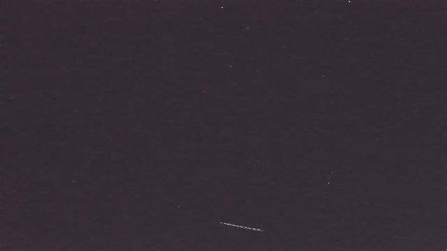AMS211 meteor