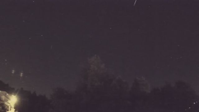 AMS211 meteor