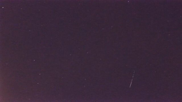 AMS211 meteor