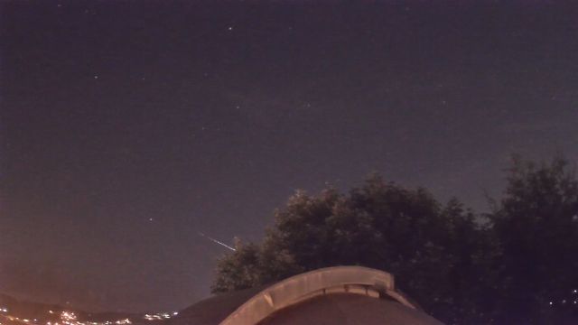 AMS211 meteor