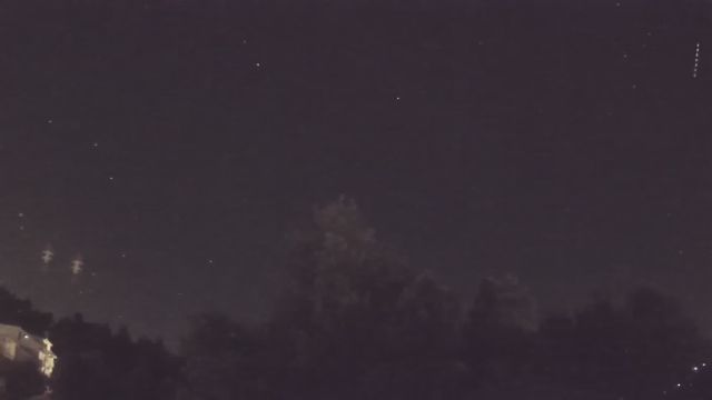 AMS211 meteor