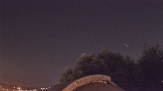 AMS211 meteor