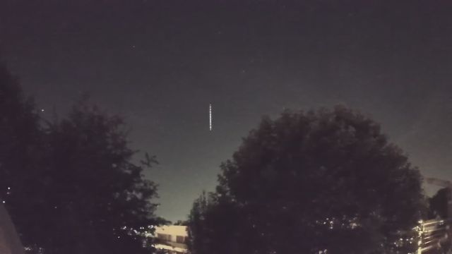 AMS211 meteor