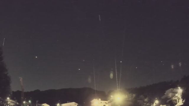 AMS211 meteor
