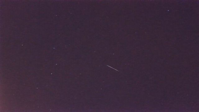 AMS211 meteor