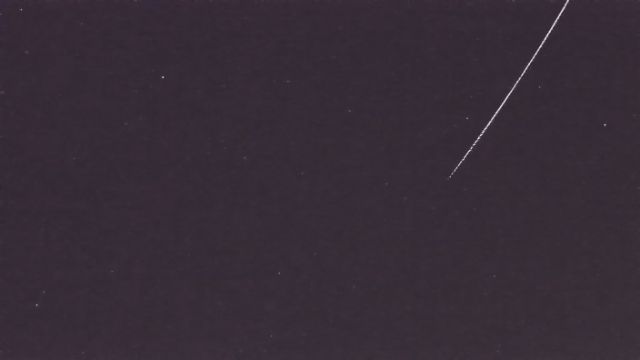 AMS211 meteor