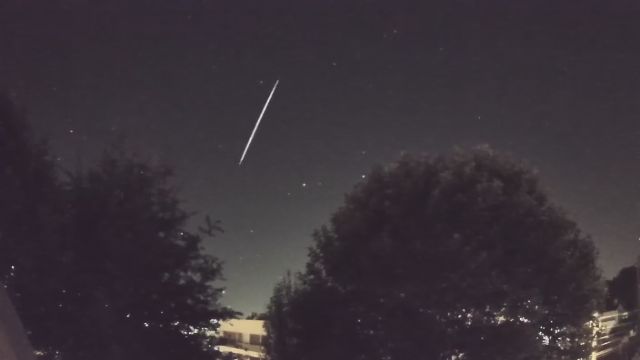 AMS211 meteor