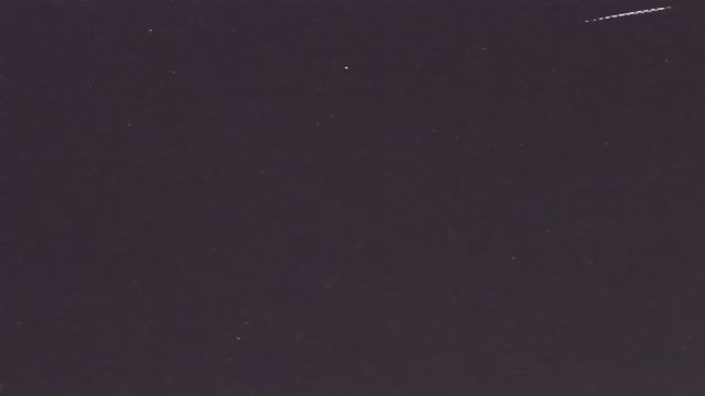 AMS211 meteor
