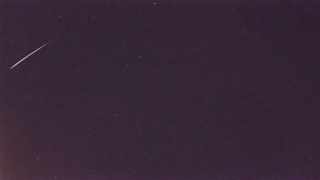 AMS211 meteor
