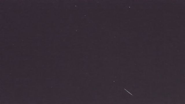 AMS211 meteor