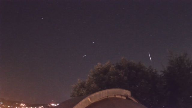 AMS211 meteor