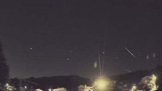 AMS211 meteor