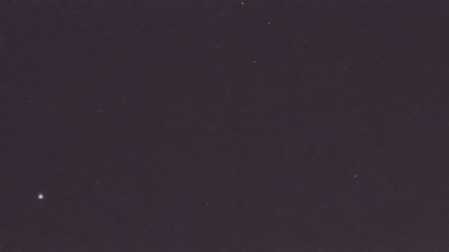 AMS211 meteor