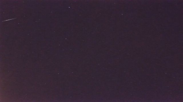 AMS211 meteor