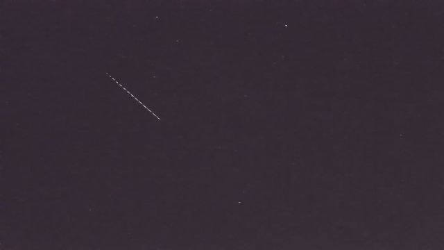 AMS211 meteor