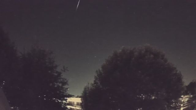 AMS211 meteor
