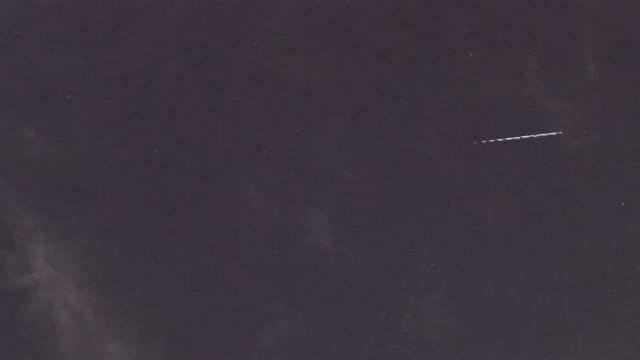 AMS211 meteor