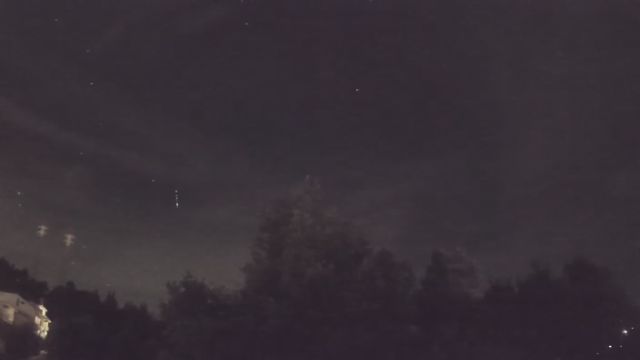 AMS211 meteor